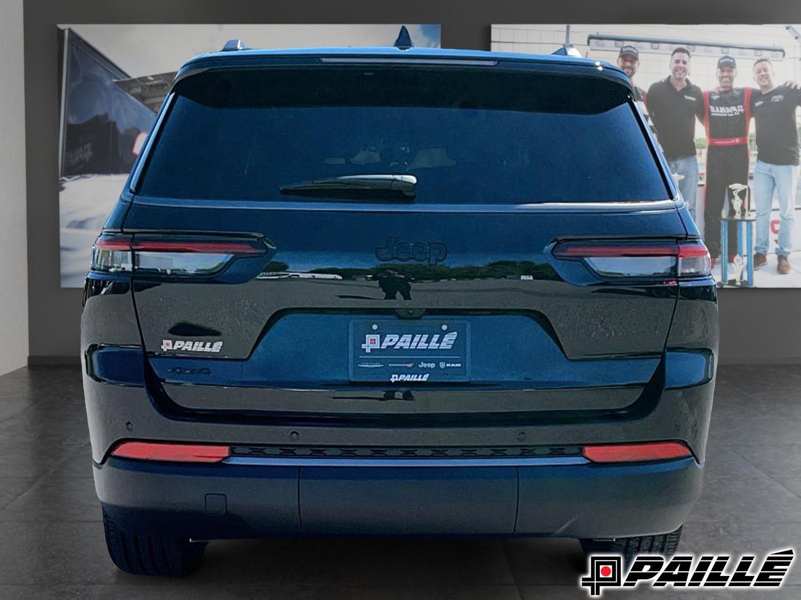 2026 Jeep Grand Cherokee L in Sorel-Tracy, Quebec
