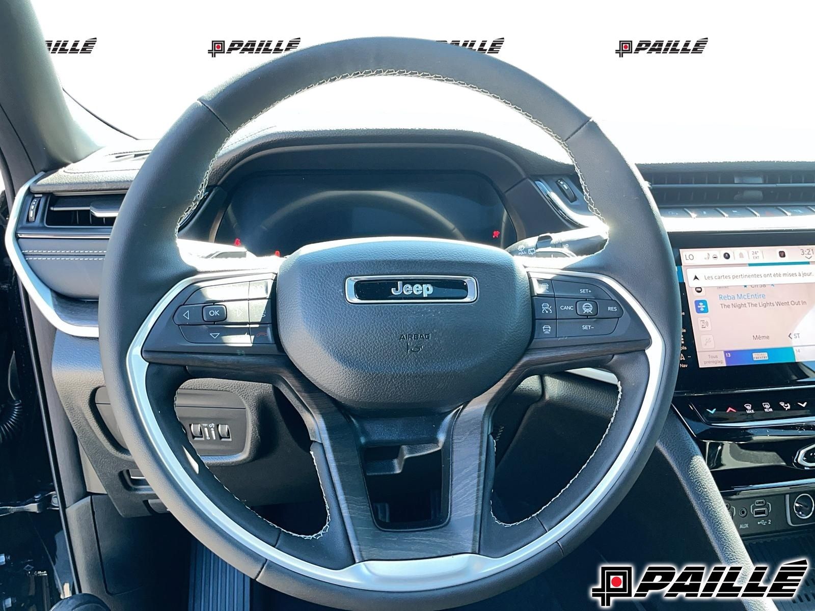 2026 Jeep Grand Cherokee L in Sorel-Tracy, Quebec