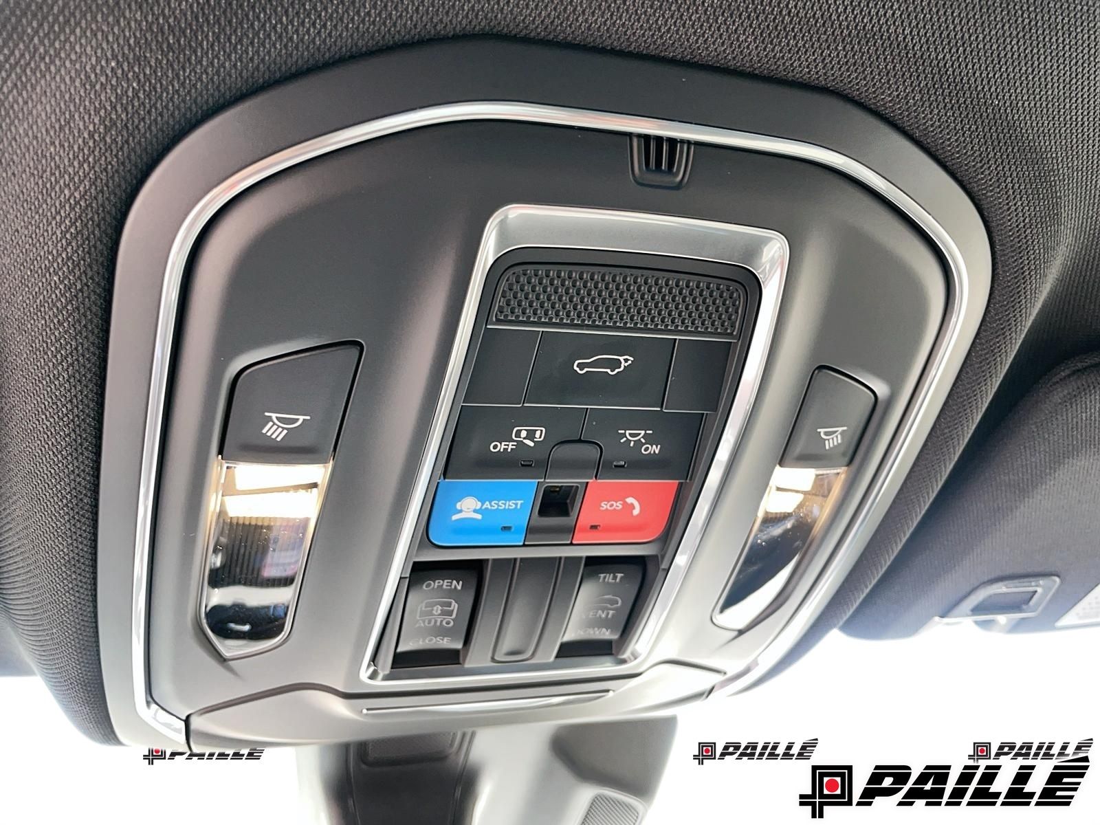2026 Jeep Grand Cherokee L in Sorel-Tracy, Quebec