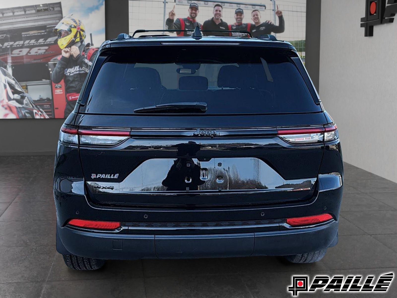 Jeep Grand Cherokee  2023 à Berthierville, Québec