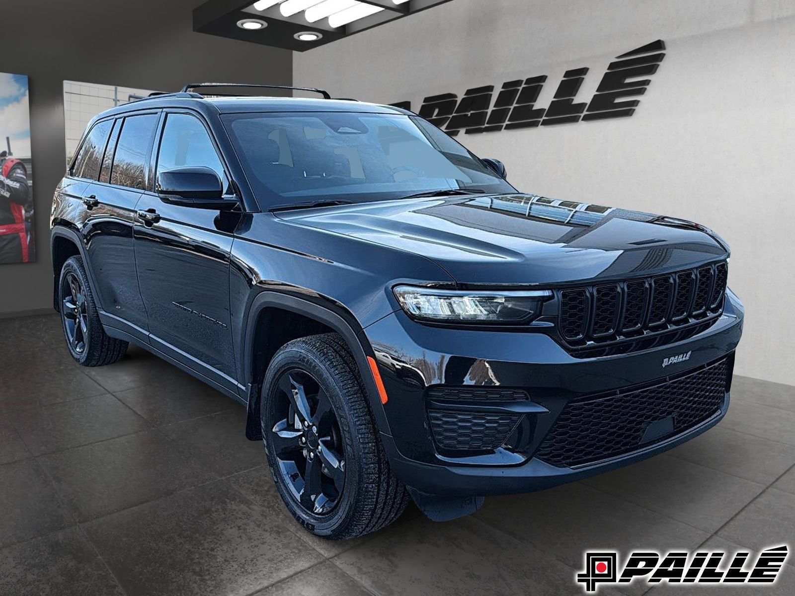 2023 Jeep Grand Cherokee in Berthierville, Quebec