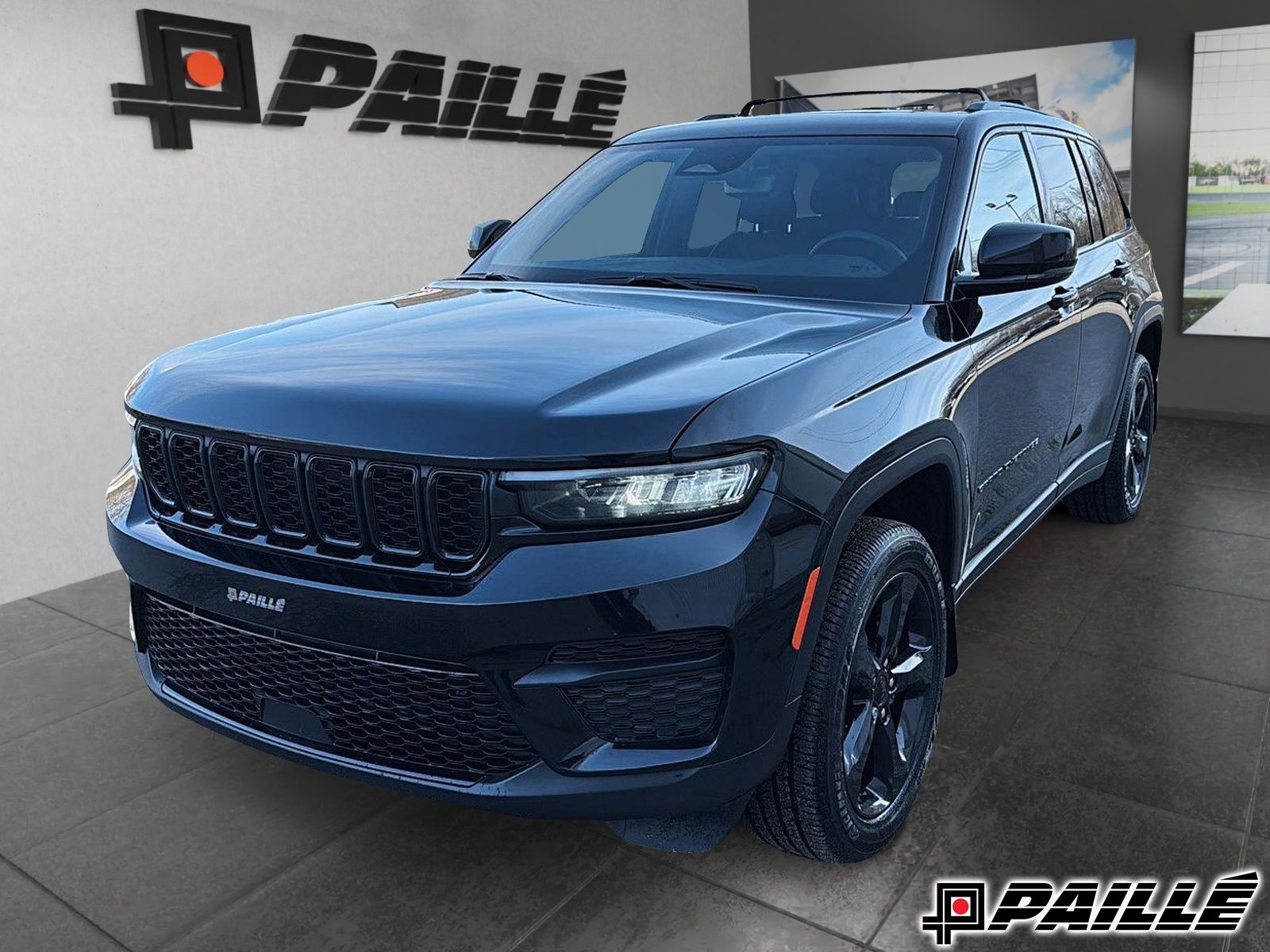 2023 Jeep Grand Cherokee in Sorel-Tracy, Quebec