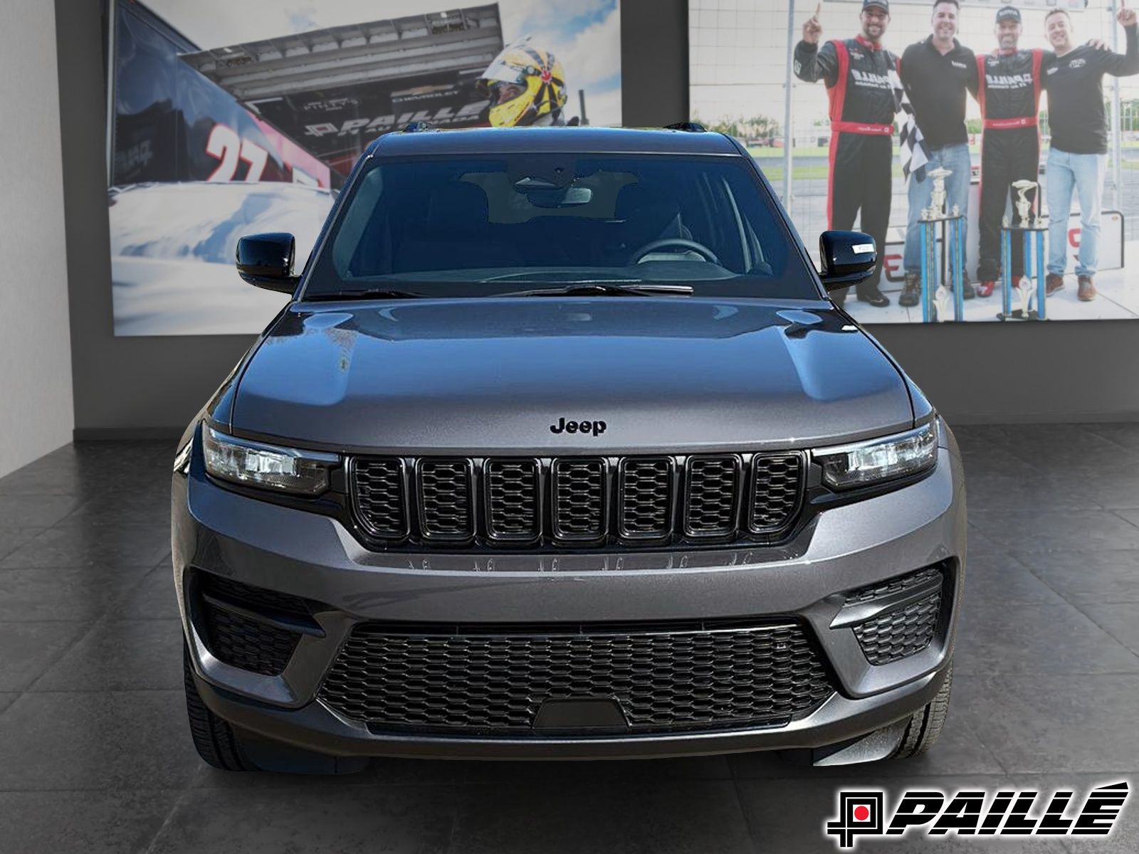 2024 Jeep Grand Cherokee in Sorel-Tracy, Quebec