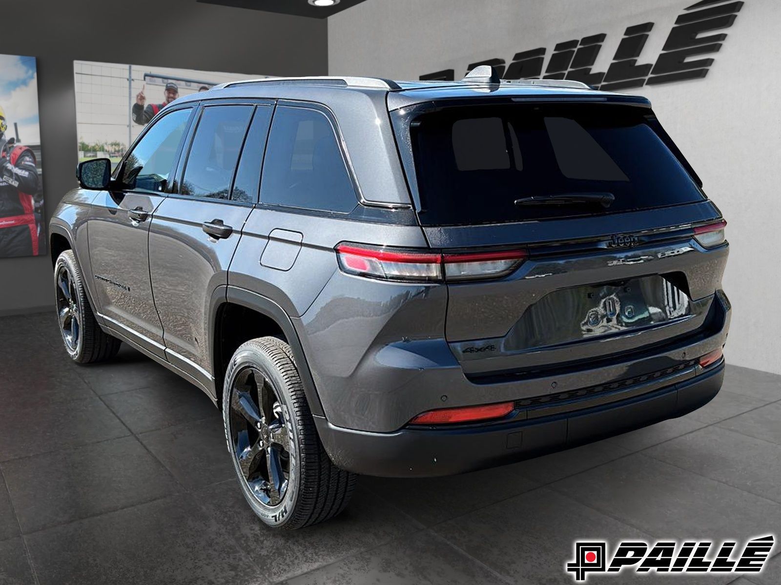 2024 Jeep Grand Cherokee in Sorel-Tracy, Quebec