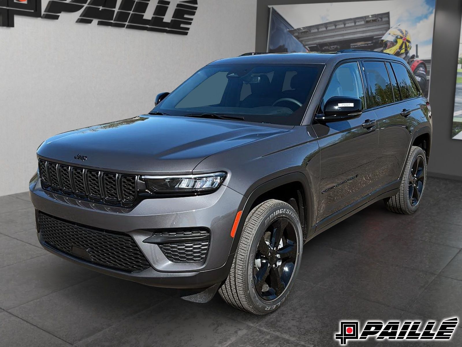 Jeep Grand Cherokee ALTITUDE 2024