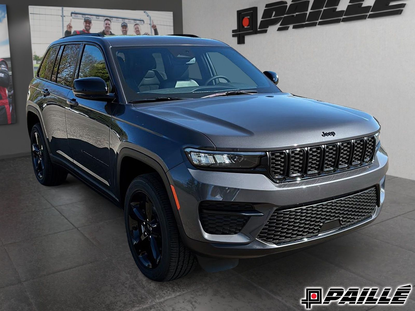 2024 Jeep Grand Cherokee in Sorel-Tracy, Quebec