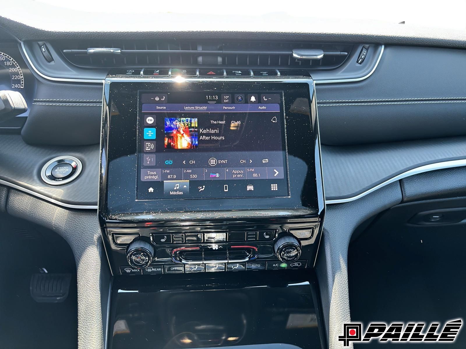 Jeep Grand Cherokee  2024 à Sorel-Tracy, Québec