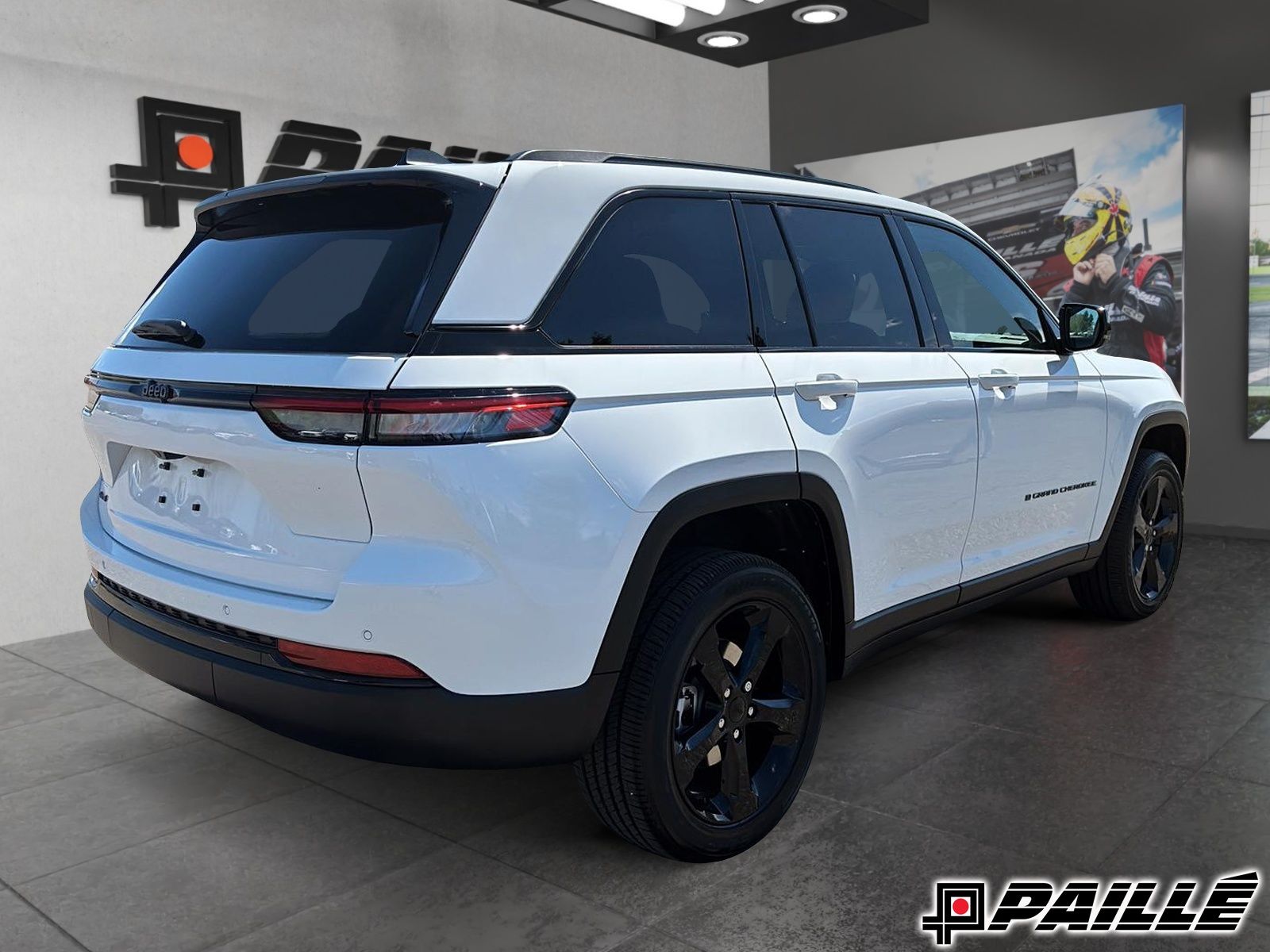 2024 Jeep Grand Cherokee in Sorel-Tracy, Quebec