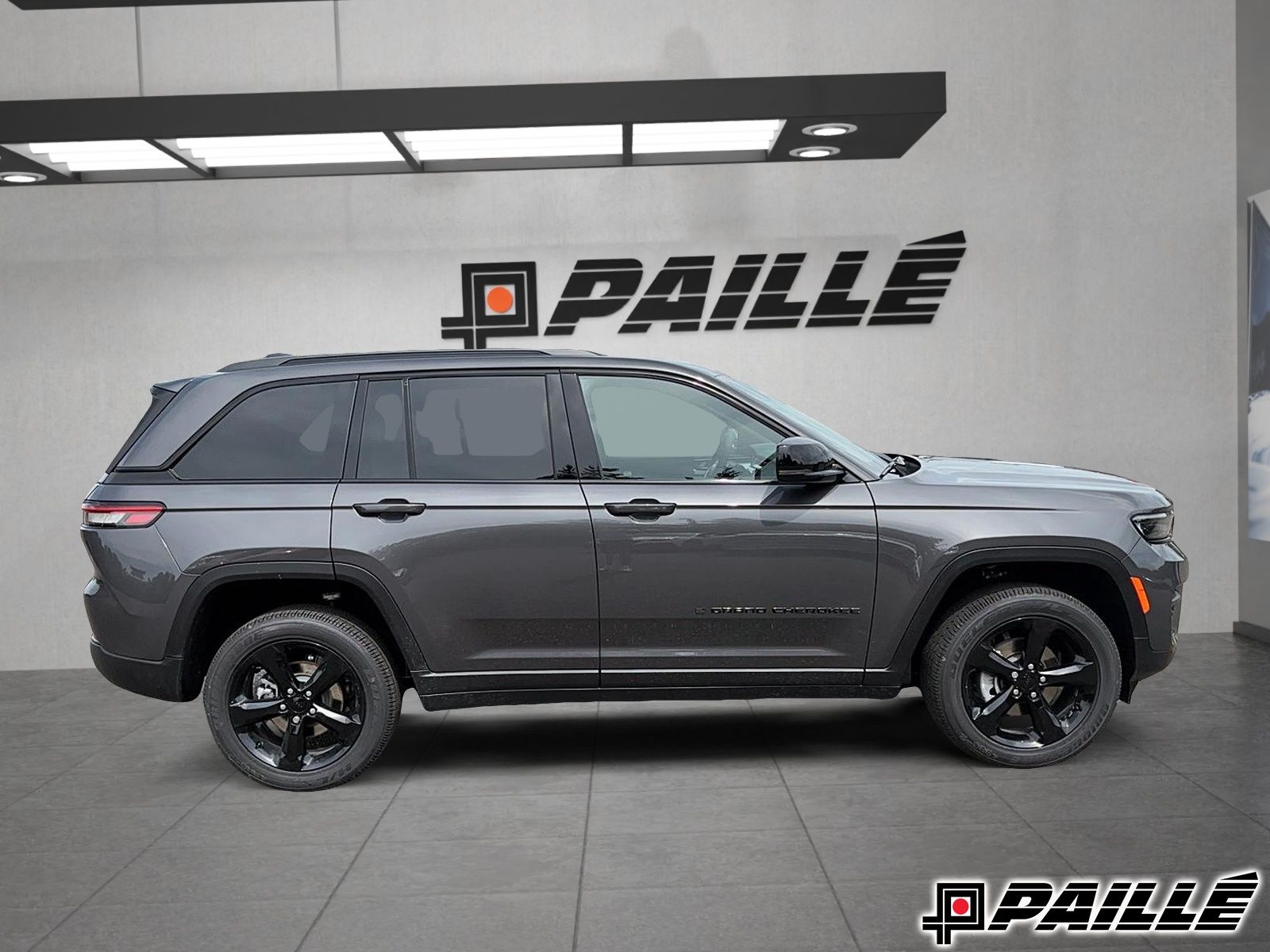 2024 Jeep Grand Cherokee in Sorel-Tracy, Quebec