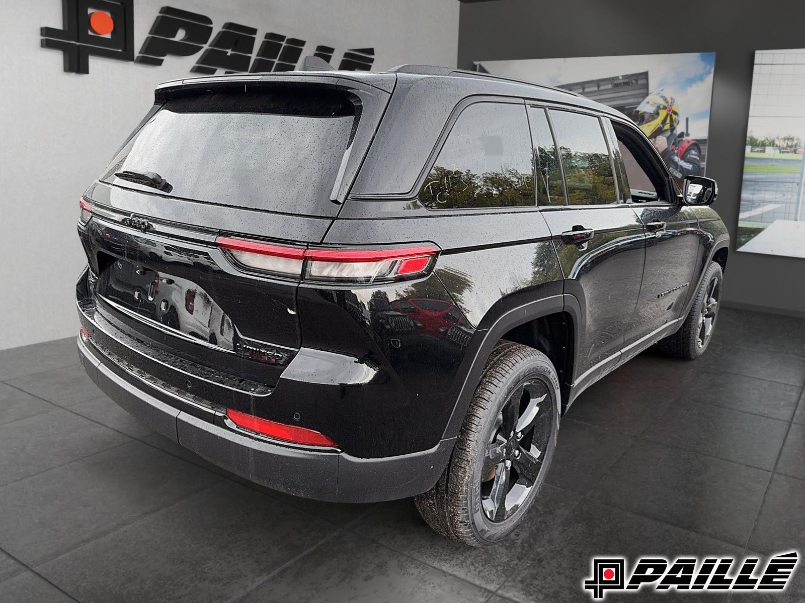 Jeep Grand Cherokee  2024 à Sorel-Tracy, Québec