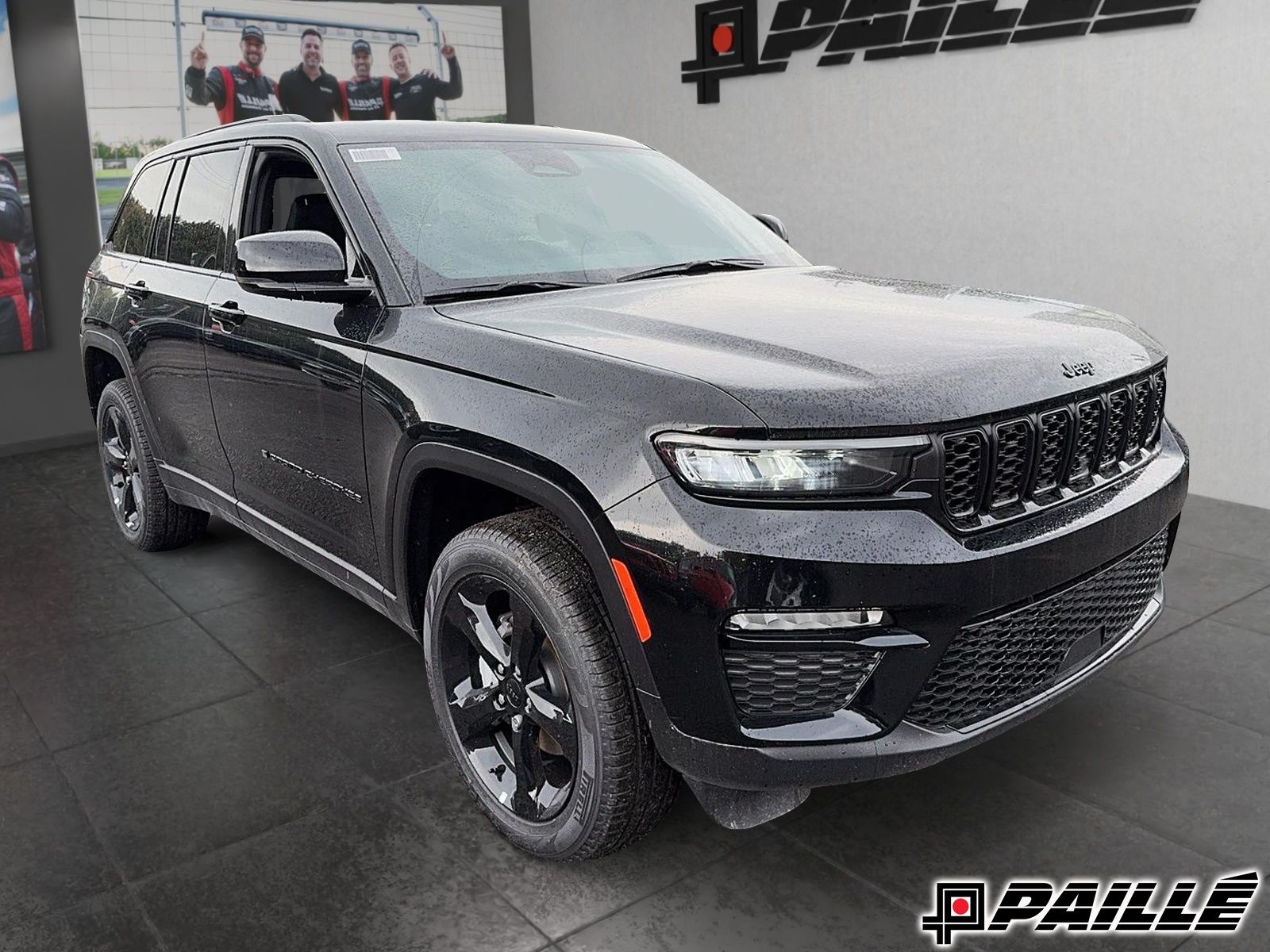 2024 Jeep Grand Cherokee in Sorel-Tracy, Quebec