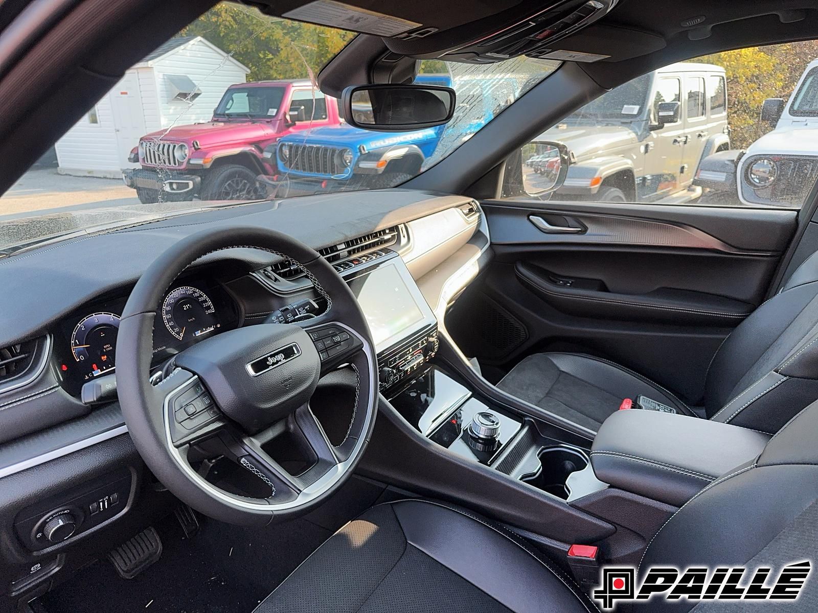 Jeep Grand Cherokee  2024 à Sorel-Tracy, Québec