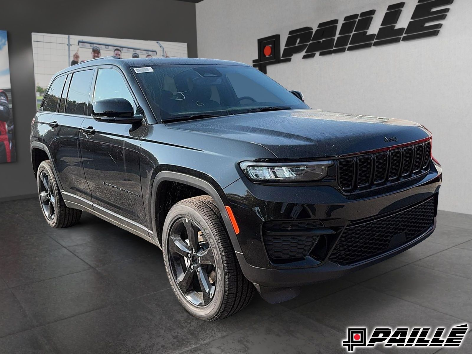 Jeep Grand Cherokee  2024 à Sorel-Tracy, Québec