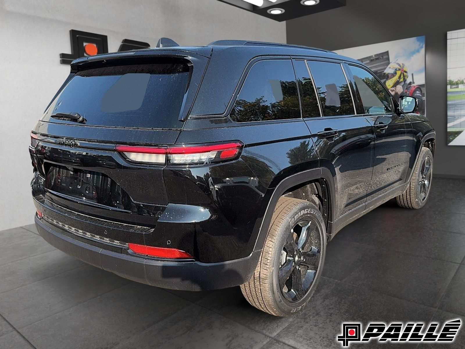 Jeep Grand Cherokee  2024 à Sorel-Tracy, Québec