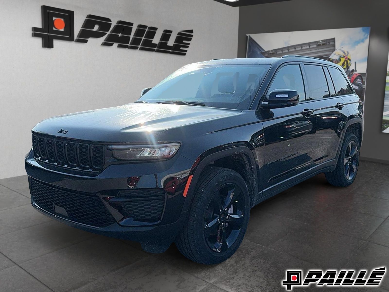 Jeep Grand Cherokee  2024 à Sorel-Tracy, Québec