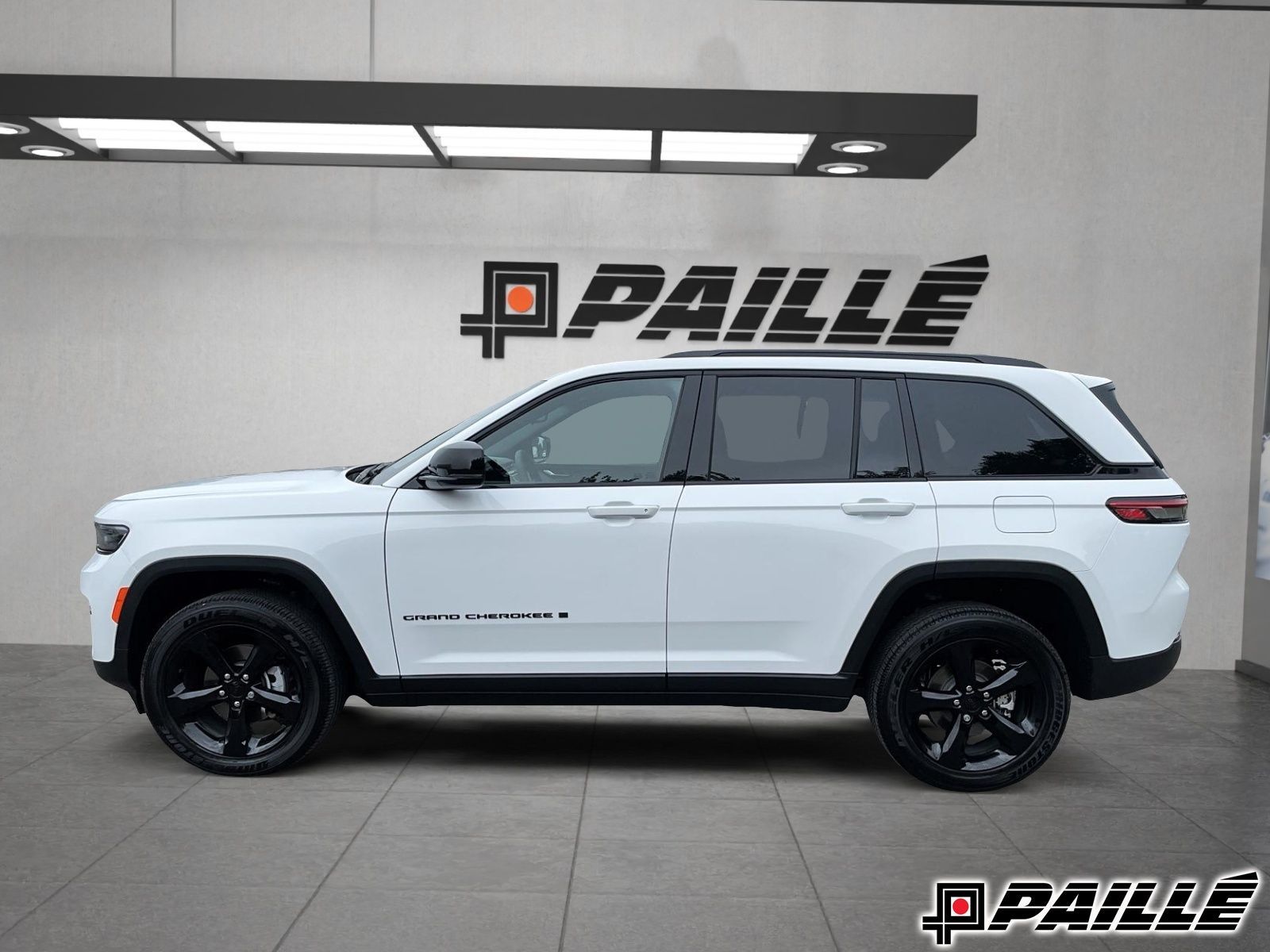 2024 Jeep Grand Cherokee in Sorel-Tracy, Quebec