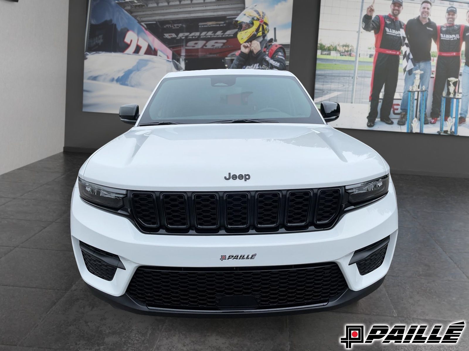 2024 Jeep Grand Cherokee in Sorel-Tracy, Quebec