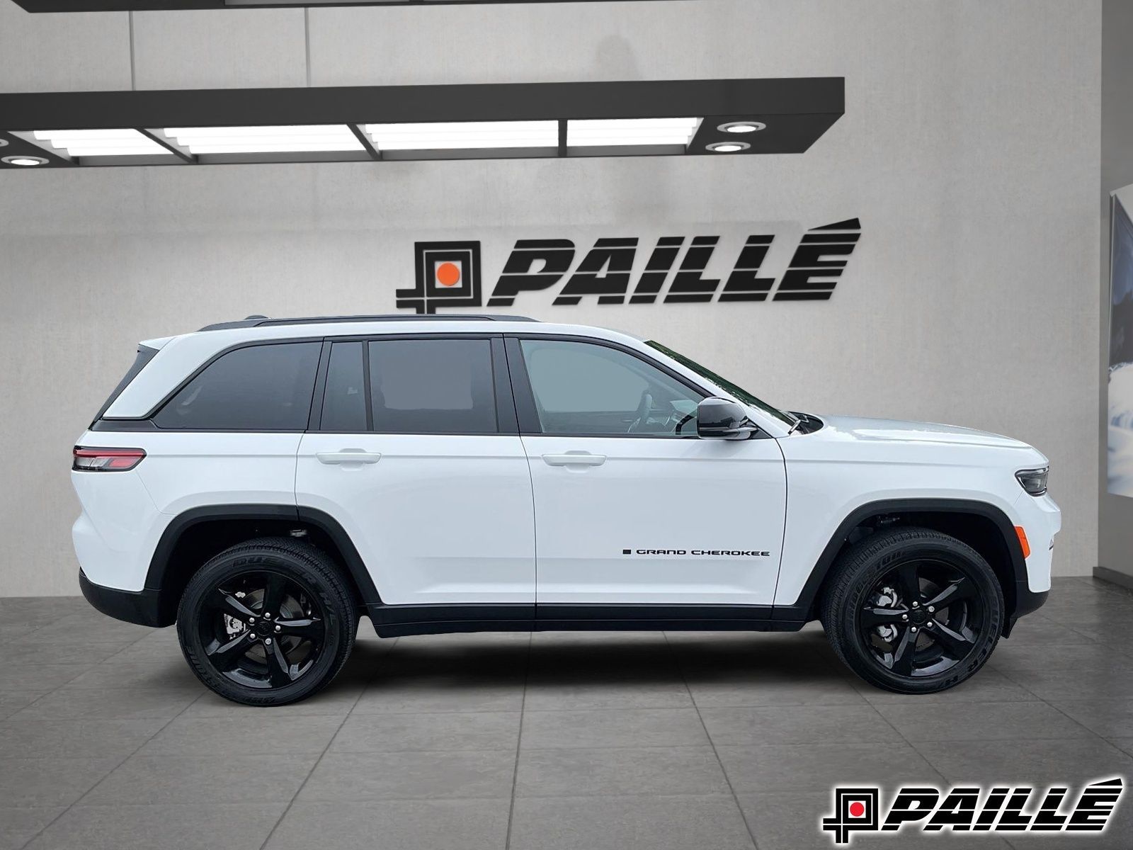 2024 Jeep Grand Cherokee in Sorel-Tracy, Quebec