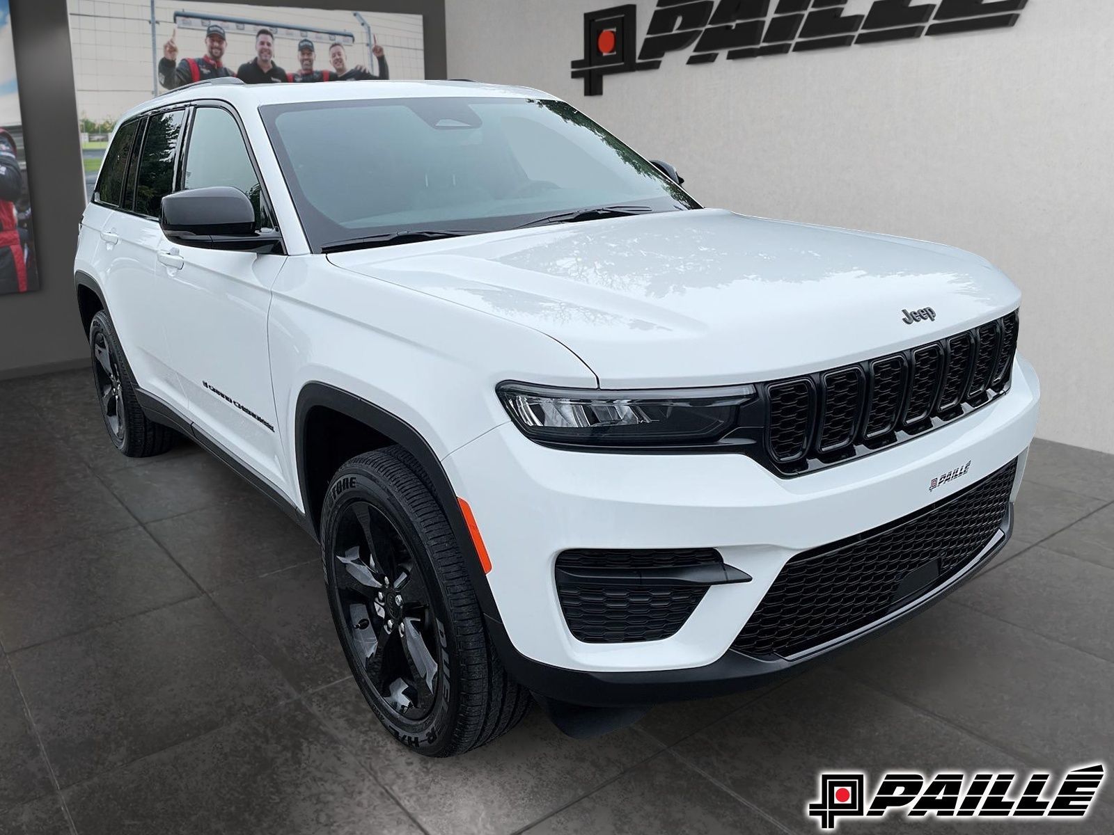 2024 Jeep Grand Cherokee in Sorel-Tracy, Quebec