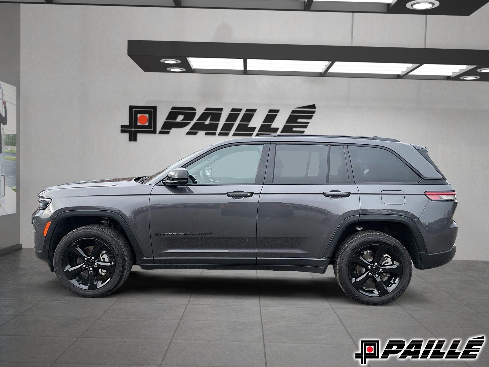 Jeep Grand Cherokee  2024 à Sorel-Tracy, Québec