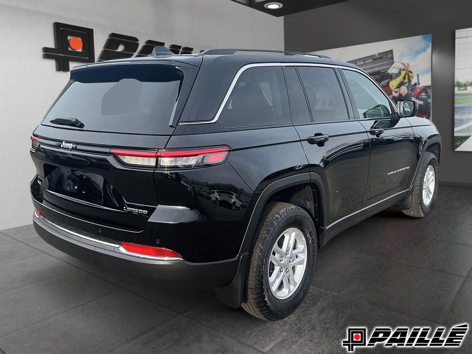 Jeep Grand Cherokee  2024 à Sorel-Tracy, Québec