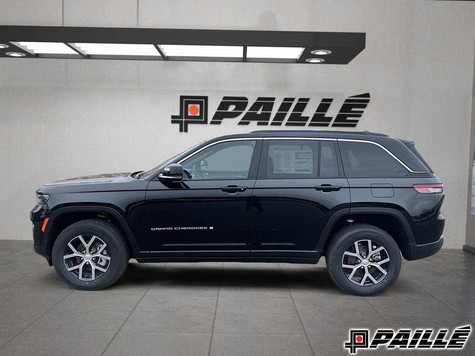 2024 Jeep Grand Cherokee in Sorel-Tracy, Quebec