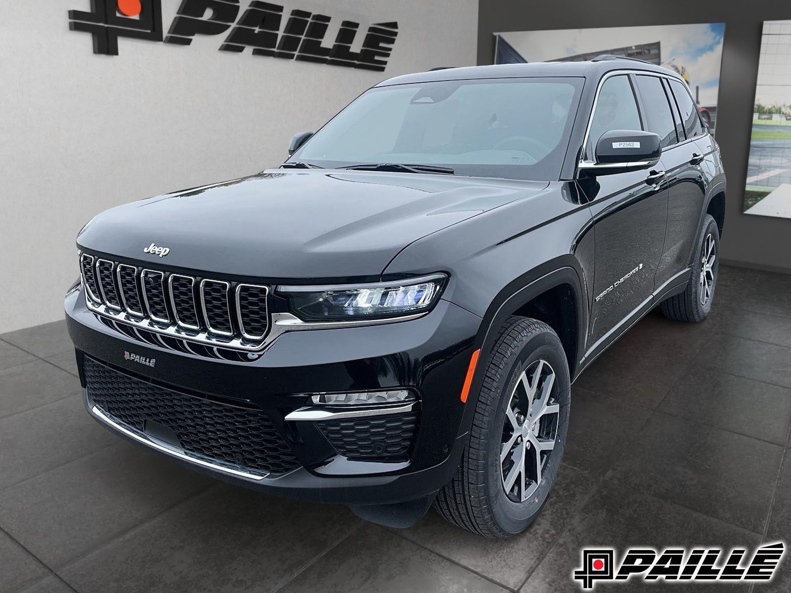 2024 Jeep Grand Cherokee in Sorel-Tracy, Quebec