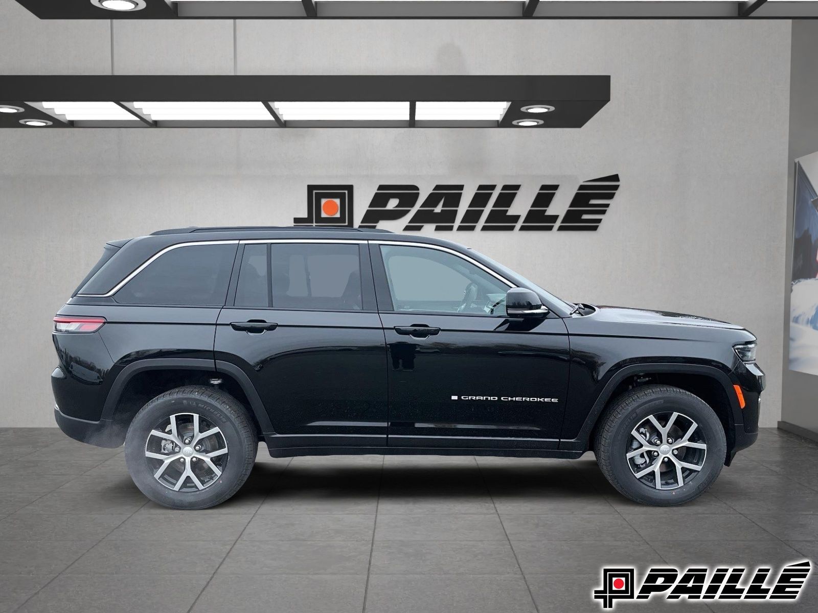 2024 Jeep Grand Cherokee in Sorel-Tracy, Quebec