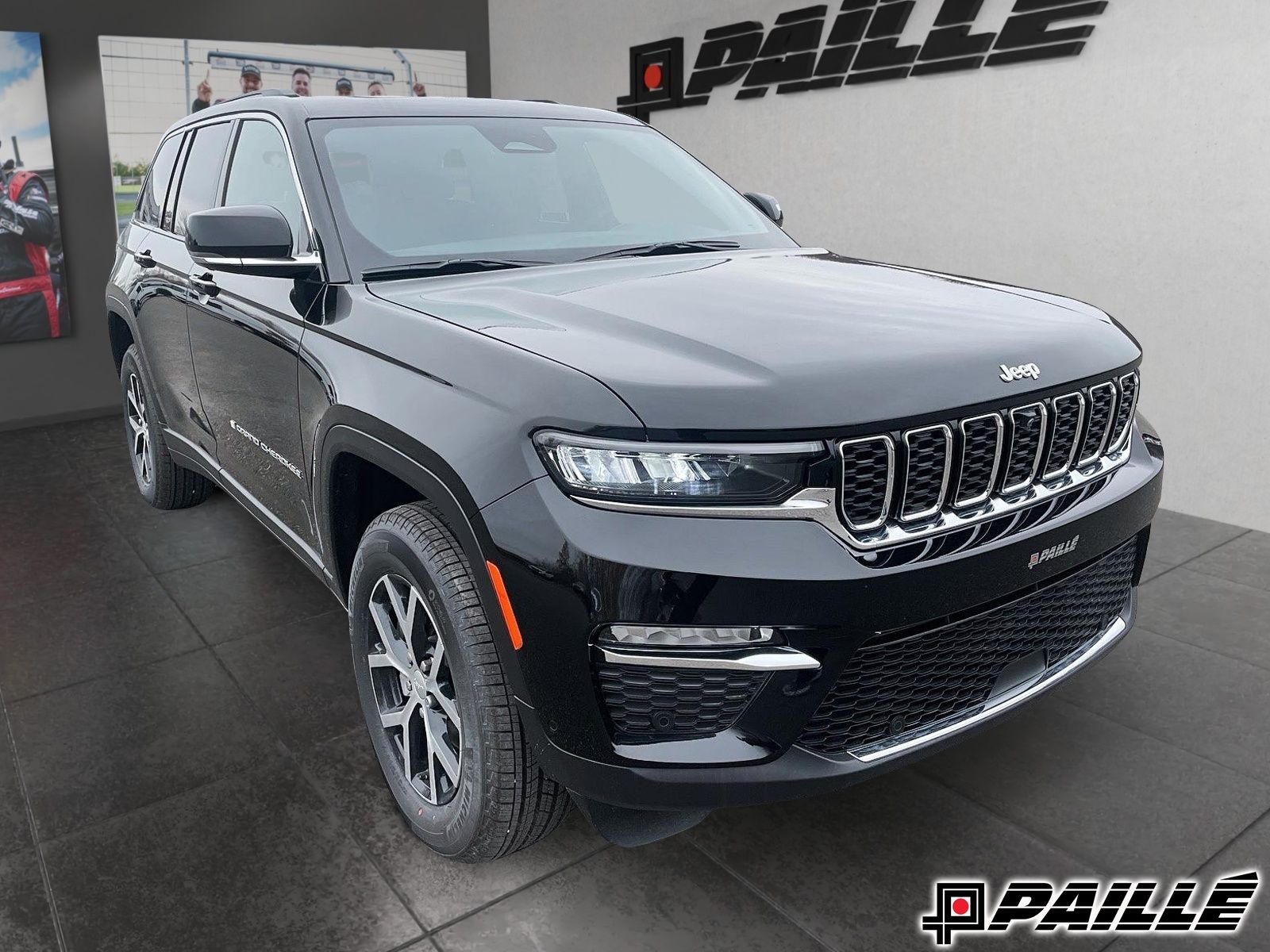 2024 Jeep Grand Cherokee in Sorel-Tracy, Quebec