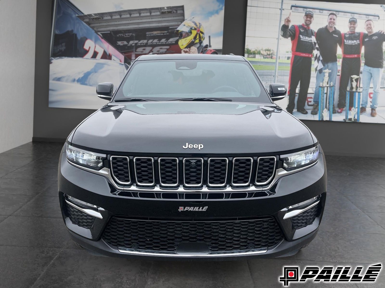 2024 Jeep Grand Cherokee in Sorel-Tracy, Quebec