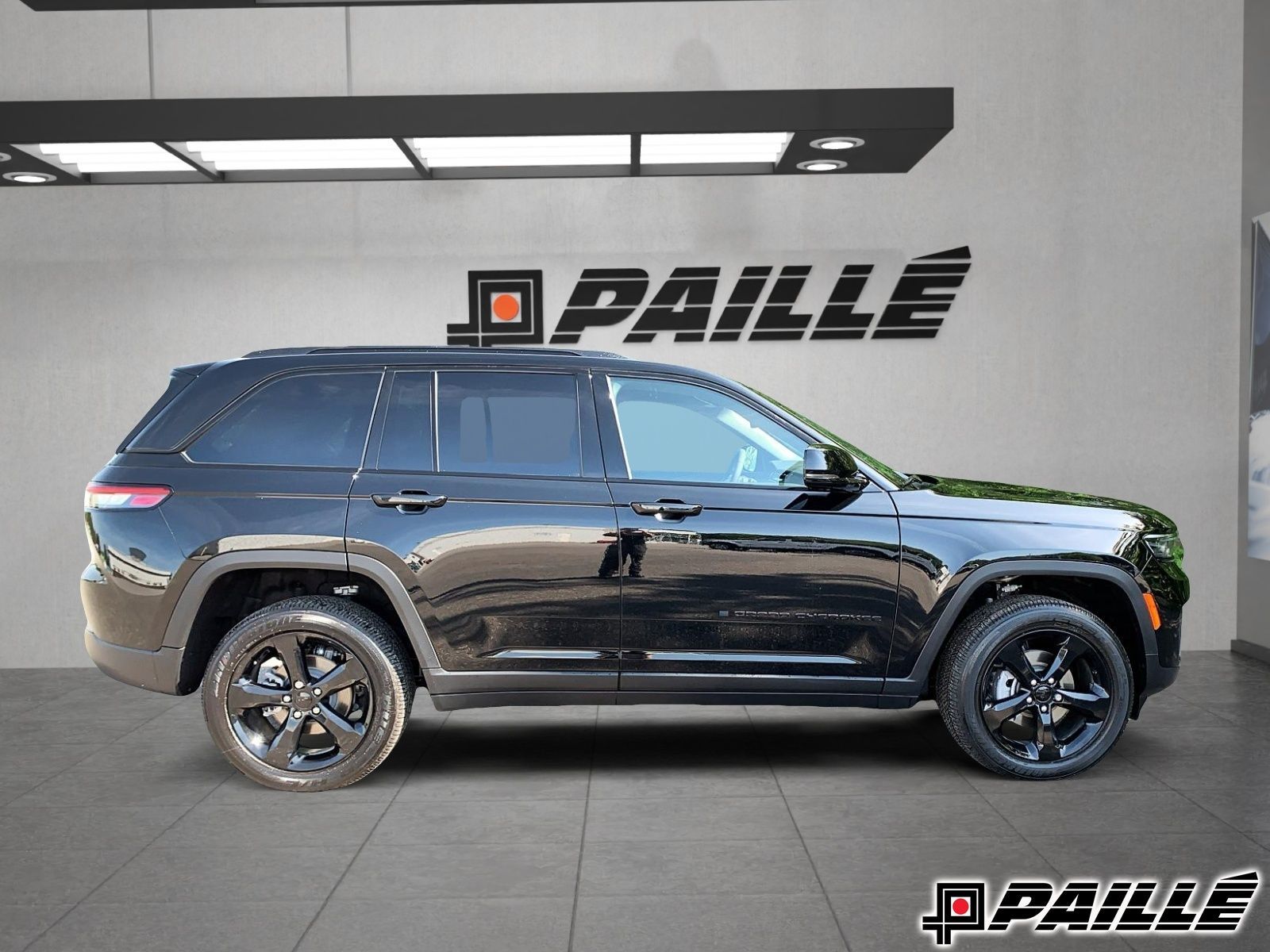 Jeep Grand Cherokee  2025 à Nicolet, Québec