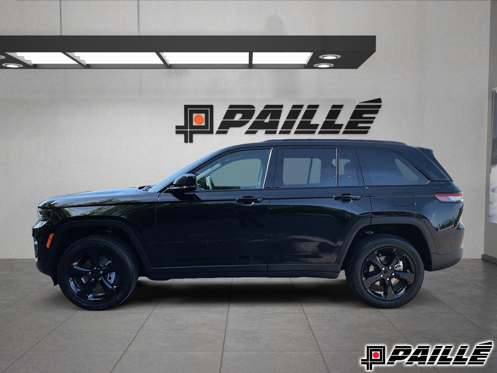 Jeep Grand Cherokee  2025 à Nicolet, Québec