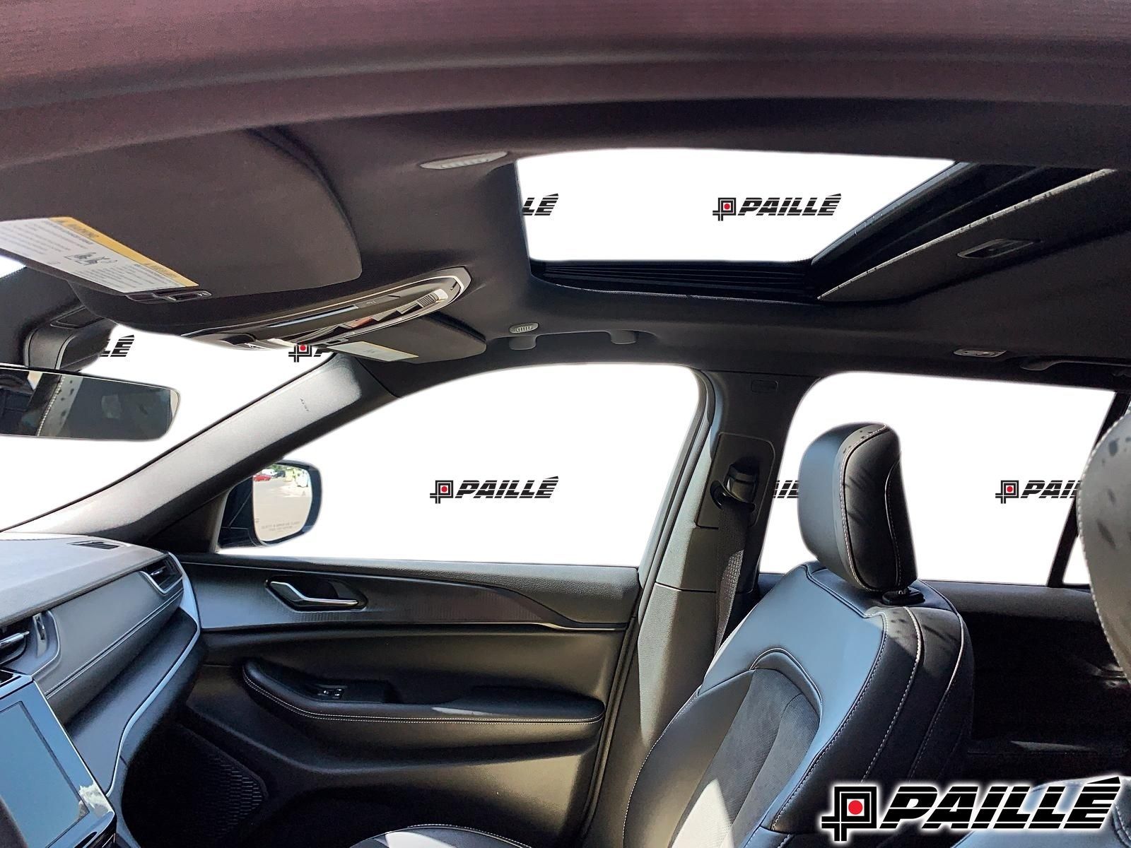 Jeep Grand Cherokee  2025 à Nicolet, Québec