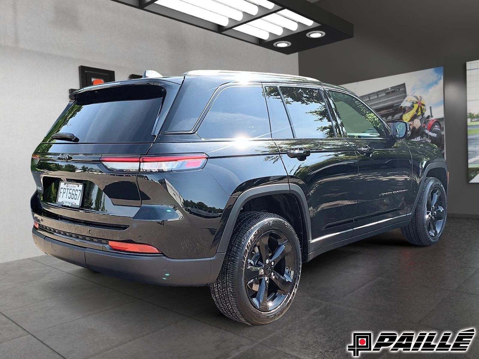 Jeep Grand Cherokee  2025 à Nicolet, Québec