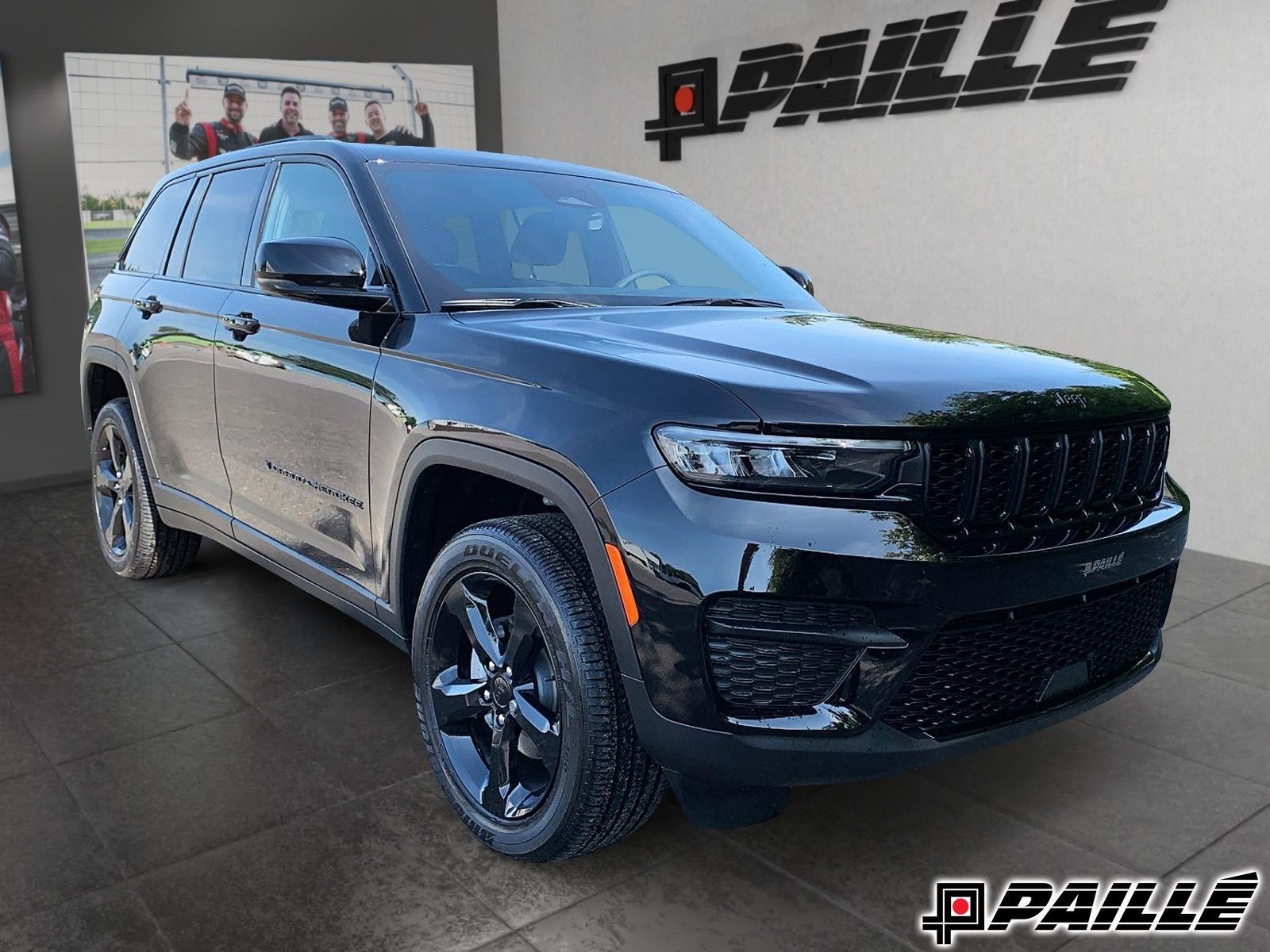 Jeep Grand Cherokee  2025 à Nicolet, Québec