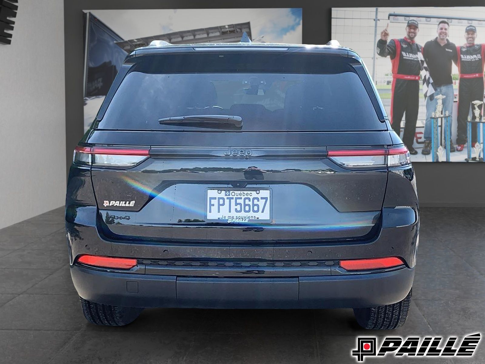 Jeep Grand Cherokee  2025 à Nicolet, Québec
