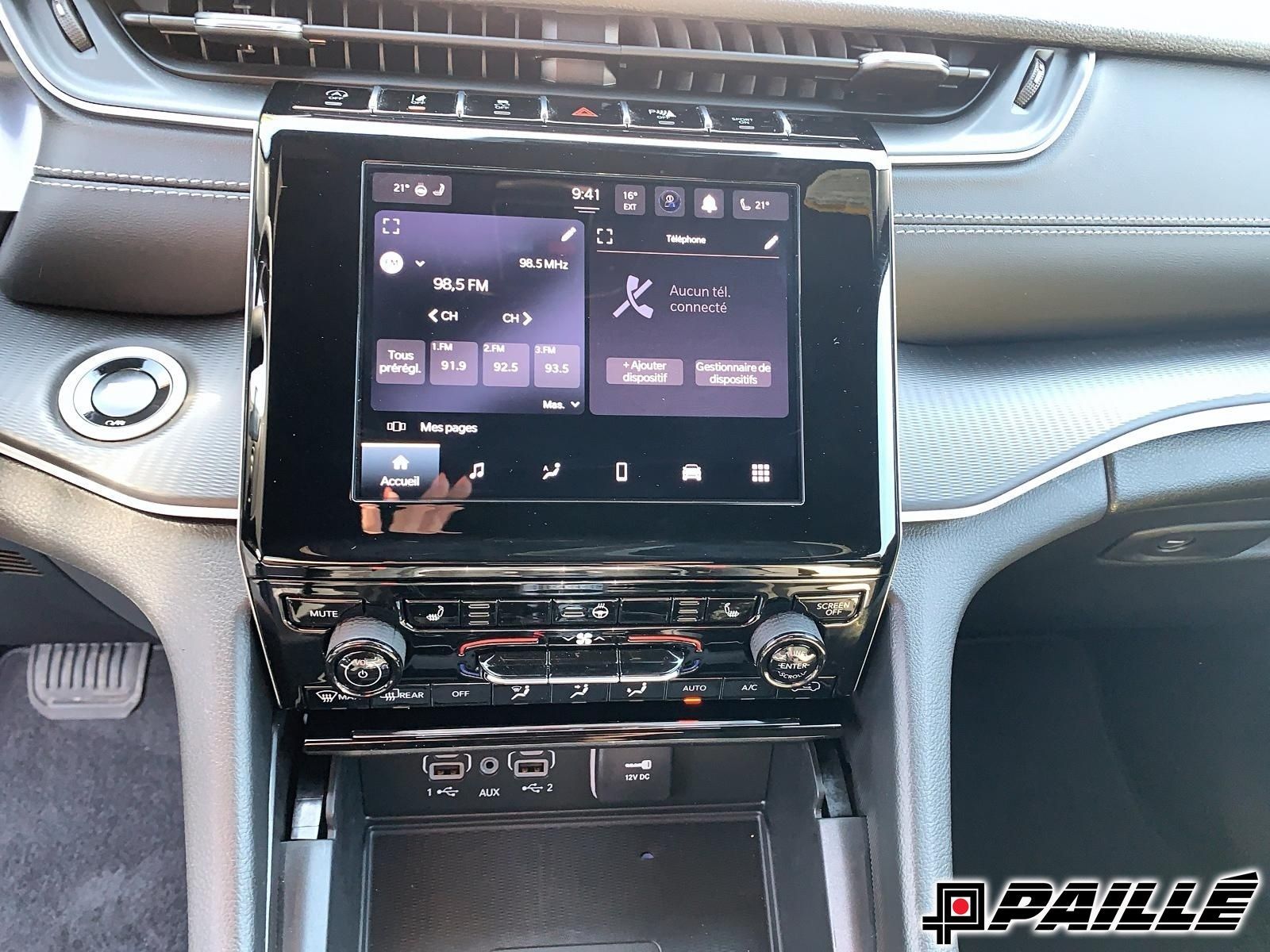 Jeep Grand Cherokee  2025 à Nicolet, Québec