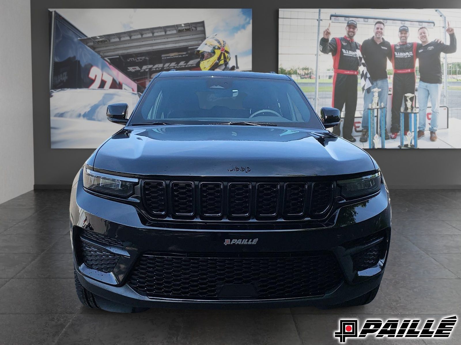 Jeep Grand Cherokee  2025 à Nicolet, Québec