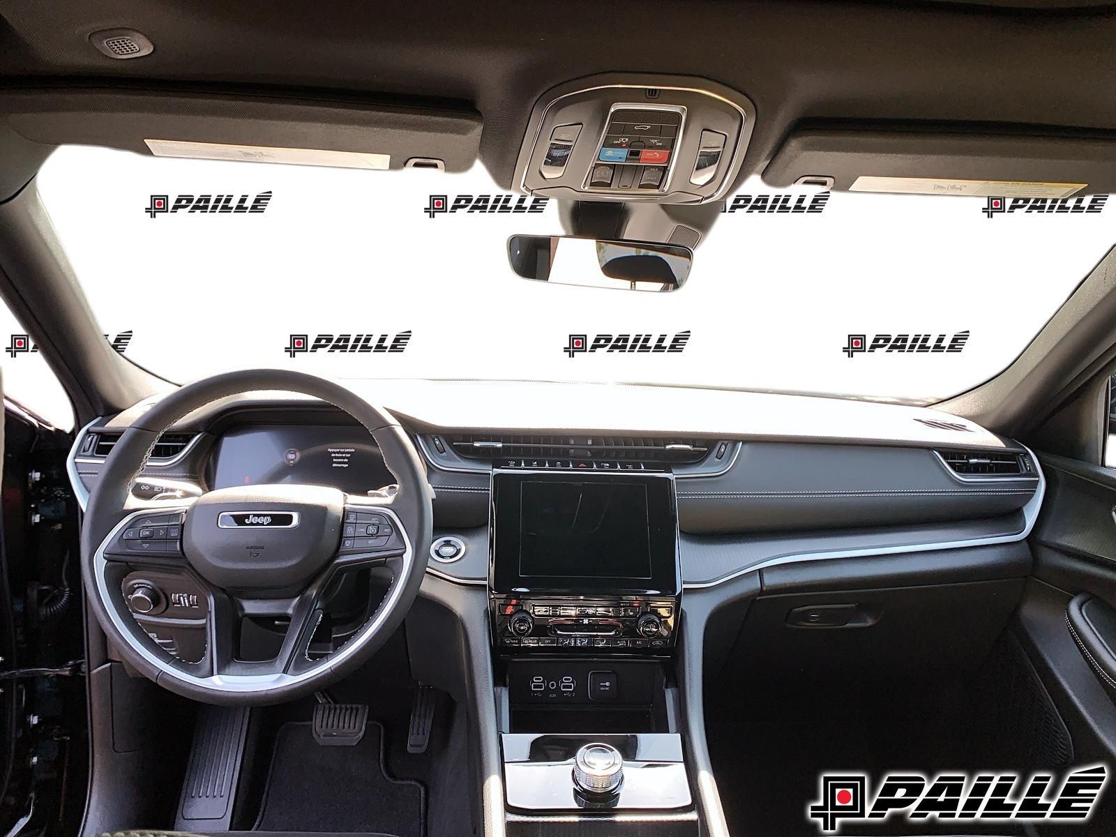 Jeep Grand Cherokee  2025 à Nicolet, Québec