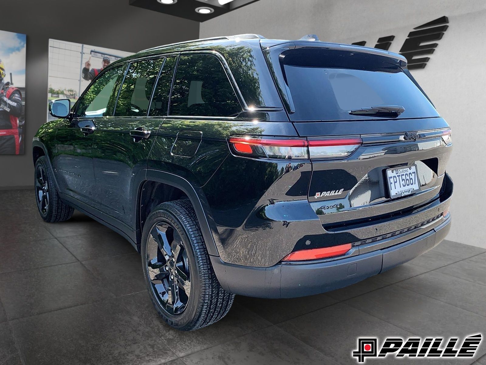 Jeep Grand Cherokee  2025 à Nicolet, Québec