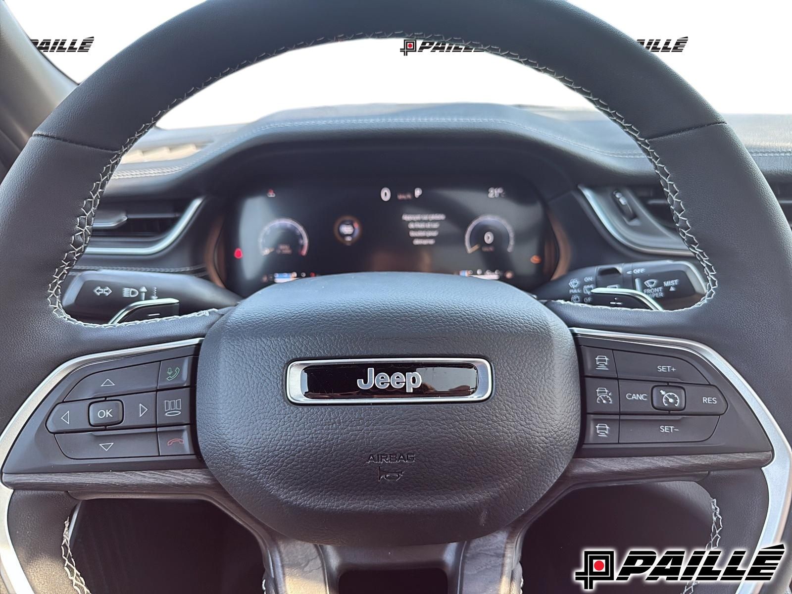 Jeep Grand Cherokee  2025 à Sorel-Tracy, Québec