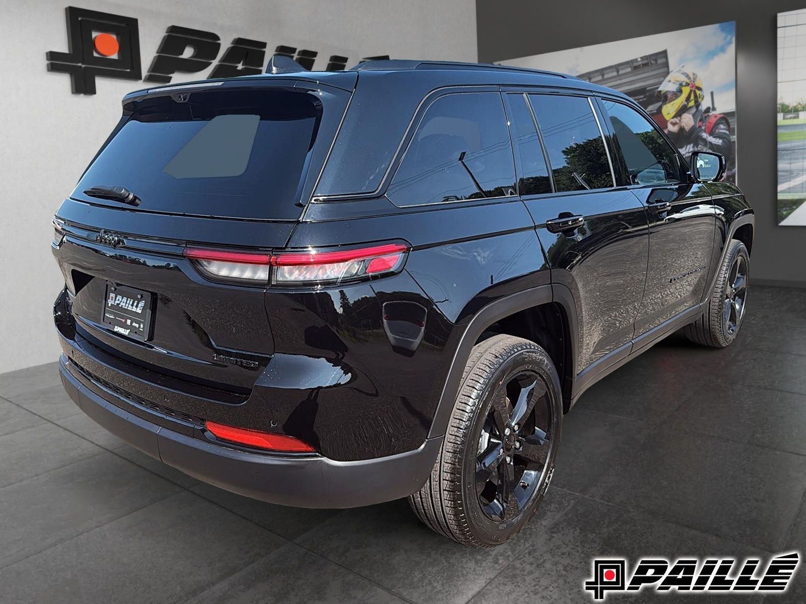 Jeep Grand Cherokee  2025 à Sorel-Tracy, Québec