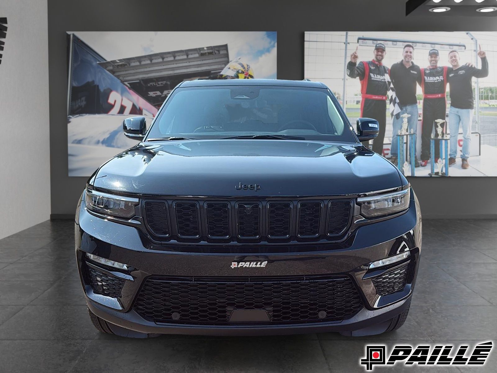 Jeep Grand Cherokee  2025 à Sorel-Tracy, Québec