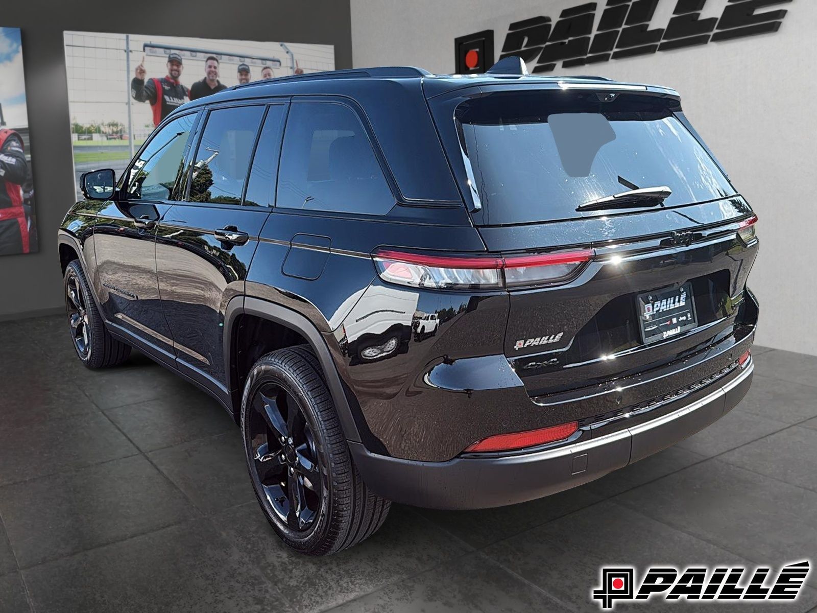 Jeep Grand Cherokee  2025 à Sorel-Tracy, Québec