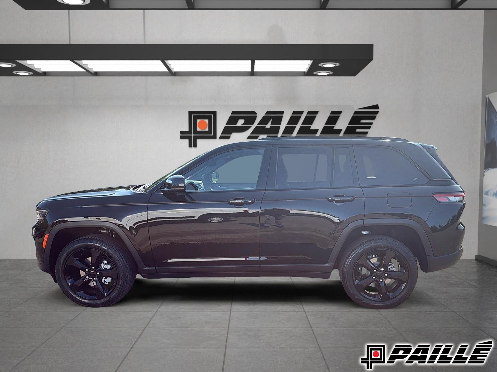 Jeep Grand Cherokee  2025 à Sorel-Tracy, Québec