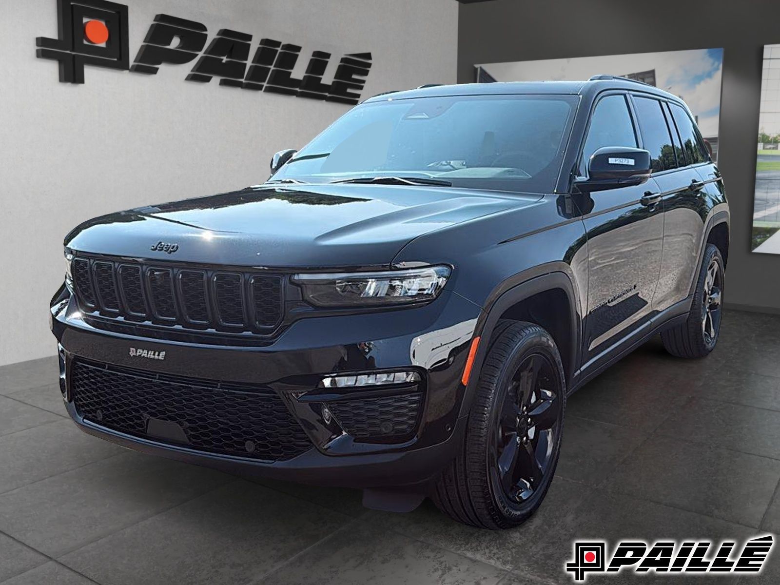 Jeep Grand Cherokee  2025 à Sorel-Tracy, Québec