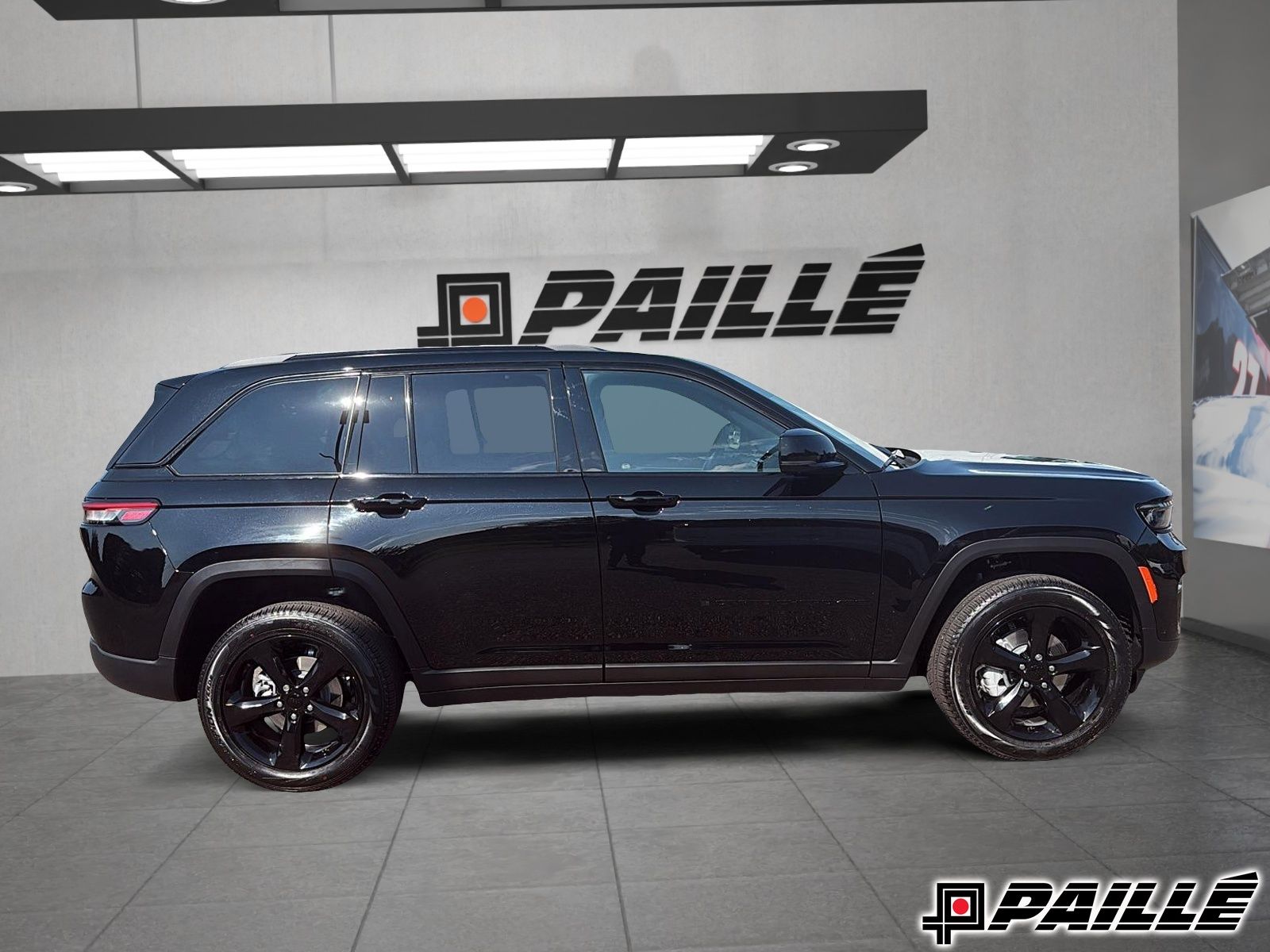 Jeep Grand Cherokee  2025 à Sorel-Tracy, Québec