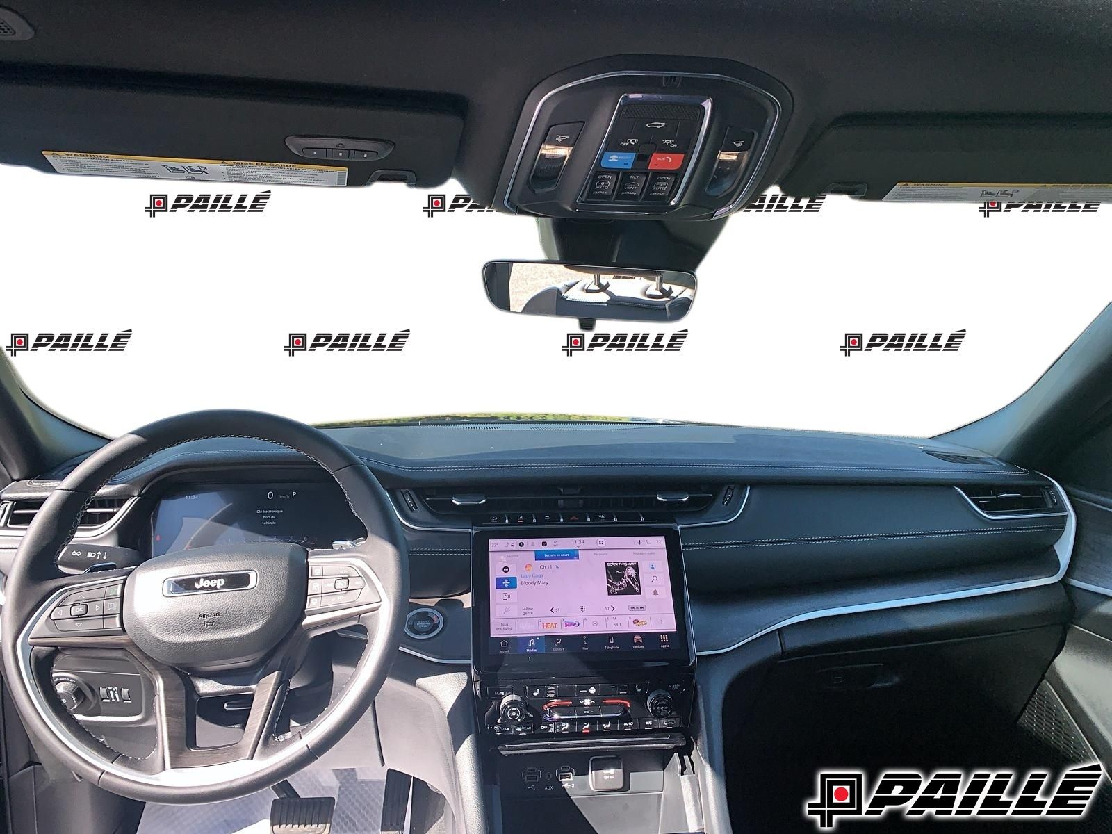 2025 Jeep Grand Cherokee in Nicolet, Quebec