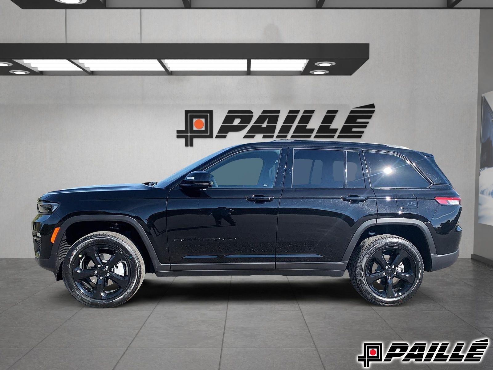 2025 Jeep Grand Cherokee in Nicolet, Quebec