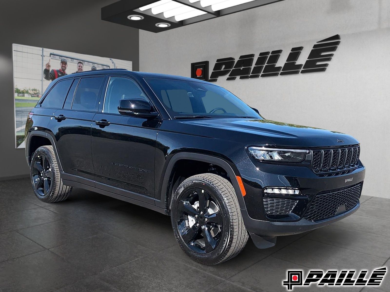 2025 Jeep Grand Cherokee in Nicolet, Quebec